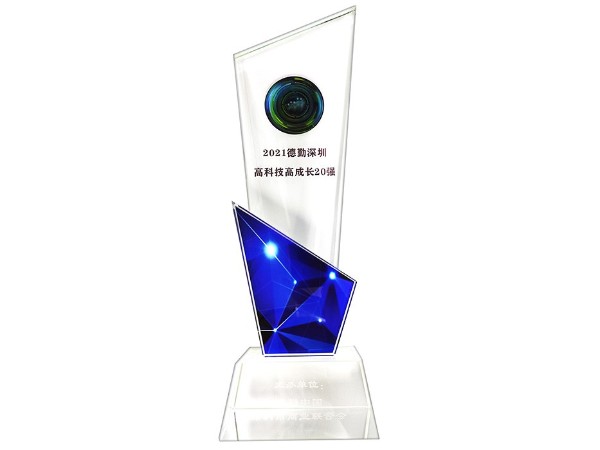 万利-高科技20强