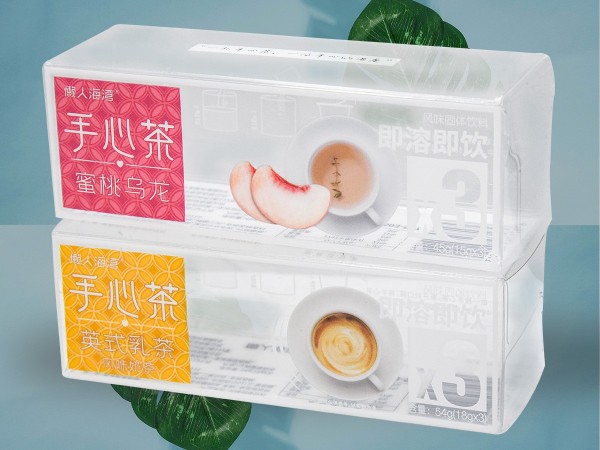 茶饮包装盒