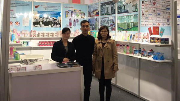 万利科技受邀参加德国杜塞尔多夫国际包装展INTERPACK